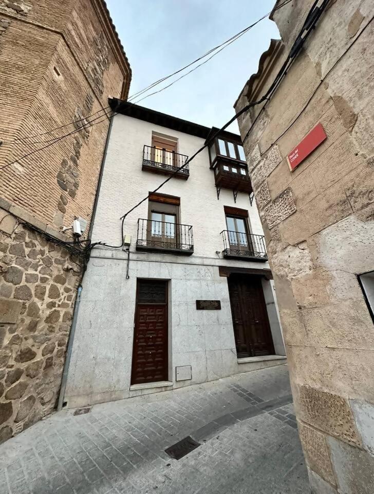 Mirador De Los Ayala Toledo Zewnętrze zdjęcie